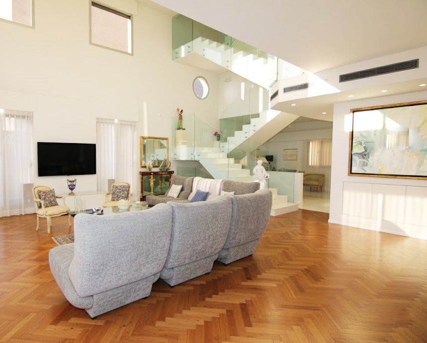 בית מרשים בקריית אונו